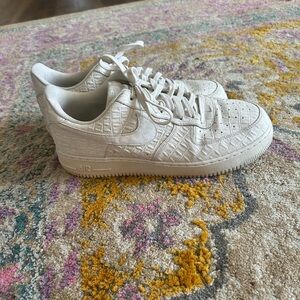 Men’s Nike shoes size 13 718152-103 Air Force 1 low sneakers